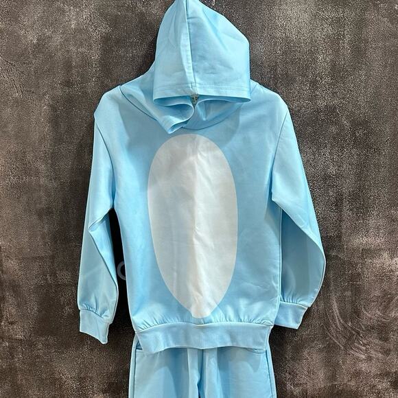 NEW Bluey Costume Sweater and Pants, Sz 100cm (4) (4B) - Picture 2 of 6